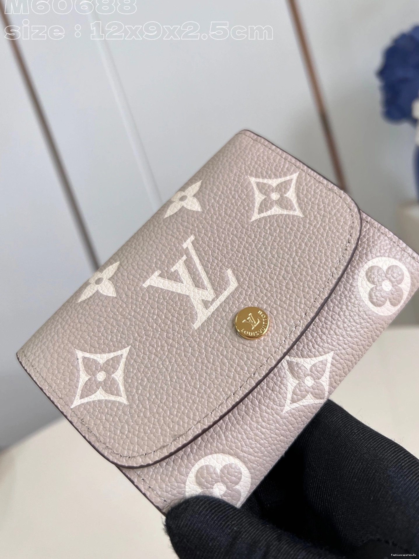 FS CHEAP VICTORINE cm VUITTON LOUIS WALLET-12*9.5*2.5 0718